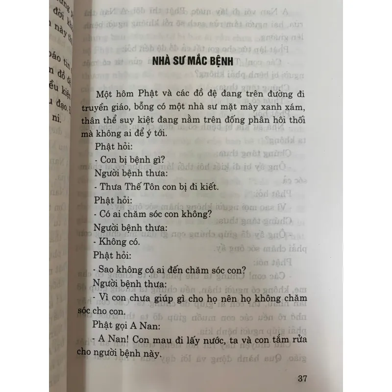 NHỮNG ĐIỂN TÍCH PHẬT GIÁO KỲ THÚ - TIÊU TÚC, LÊ MINH 1007996
