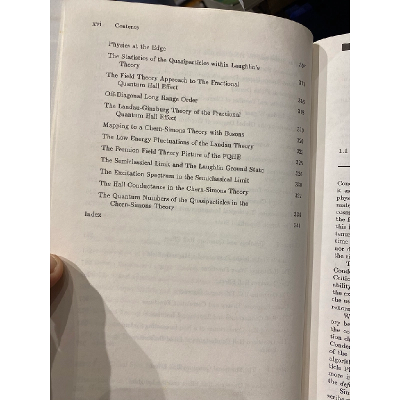 Field Theories of Condensed Matter System - Eduardo Fradkin 459886