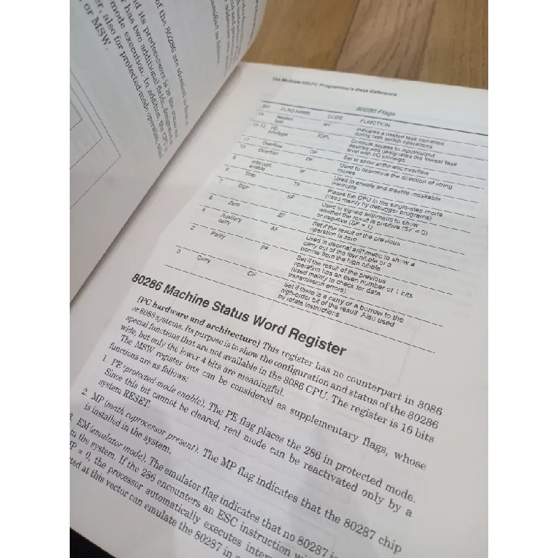 The McGraw-Hill PC programmer's desk reference - Maria P. Canton, Julio Sanchez 568486