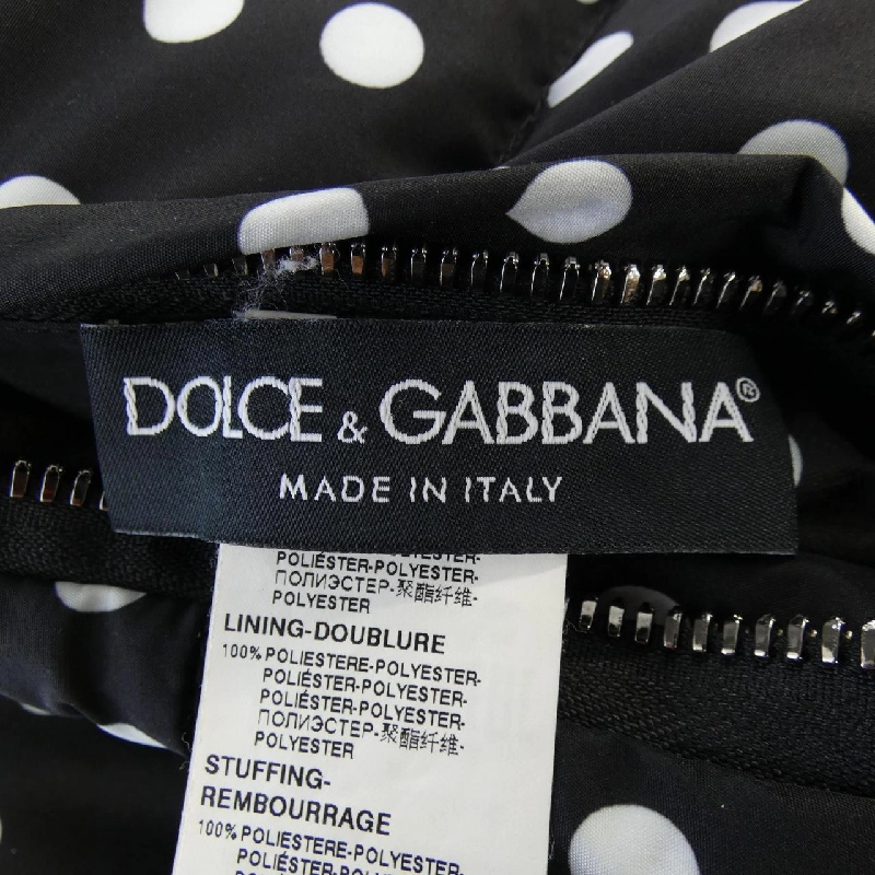 Dolce & Gabbana DOLCE&GABBANA Áo khoác lông - Hàng hiệu Chính hãng 815504