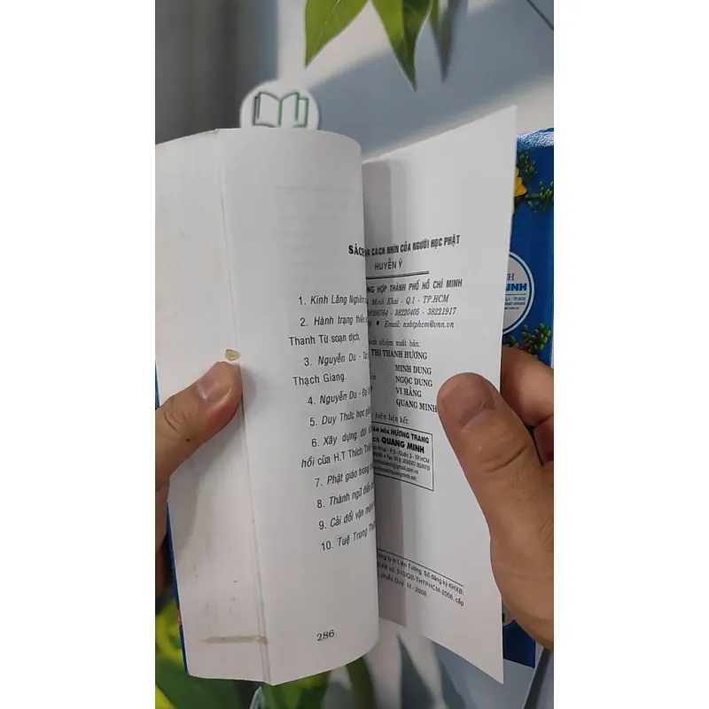 Truyện Kiều qua cách nhìn của người học Phật - Huyền Ý 798364