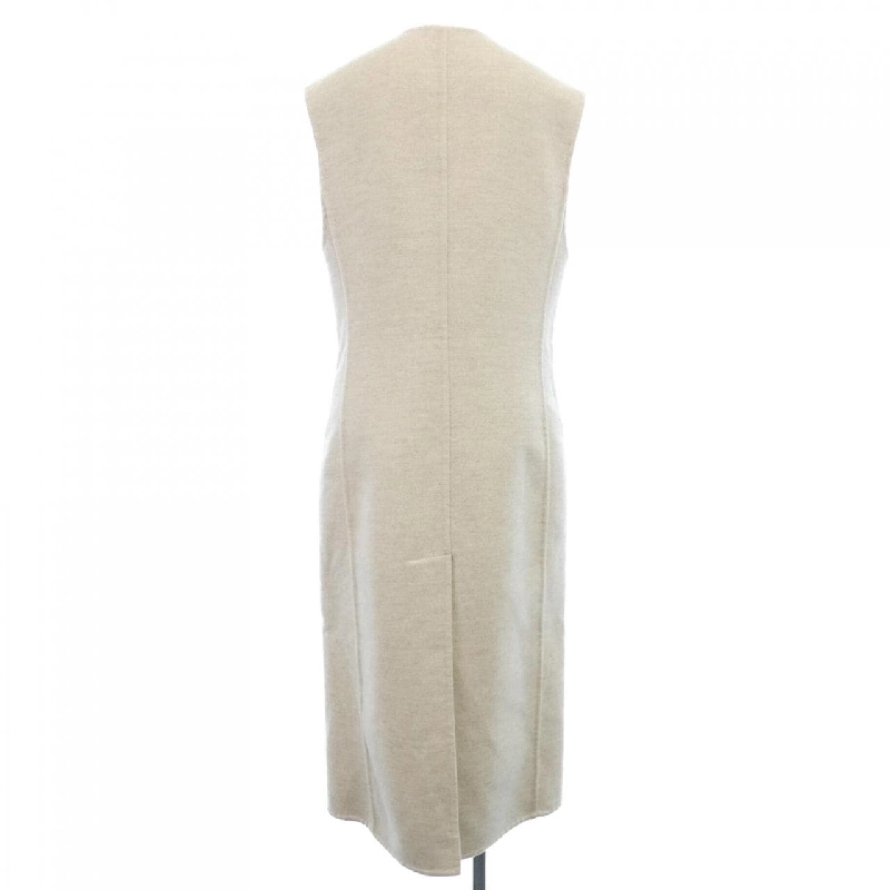 Áo khoác dài hai mặt HERMES 3H0191DB 628548