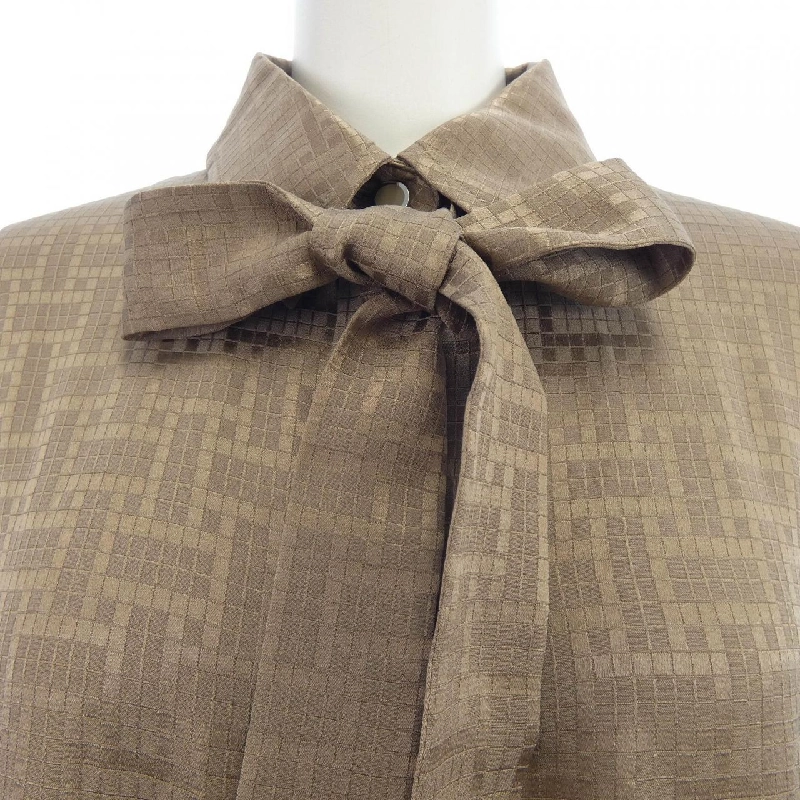 【Mã giảm giá】Áo sơ mi HERMES 643899