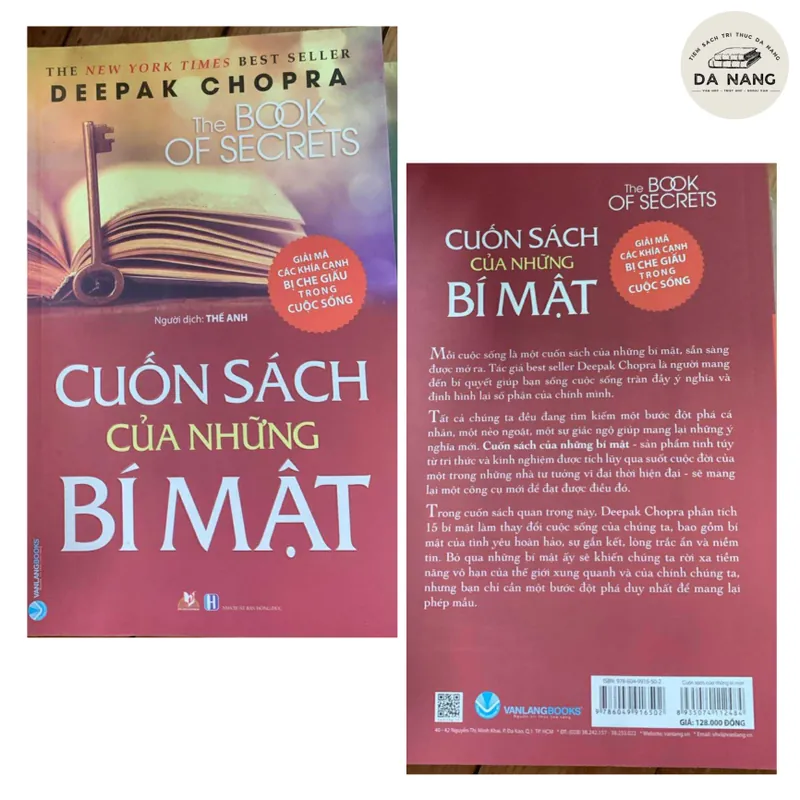 Cuốn sách của những bí mật 722602