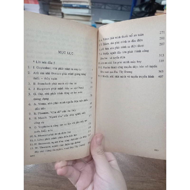 Những nhà phát minh nổi tiếng thế giới - Vũ Bội Tuyền 495231