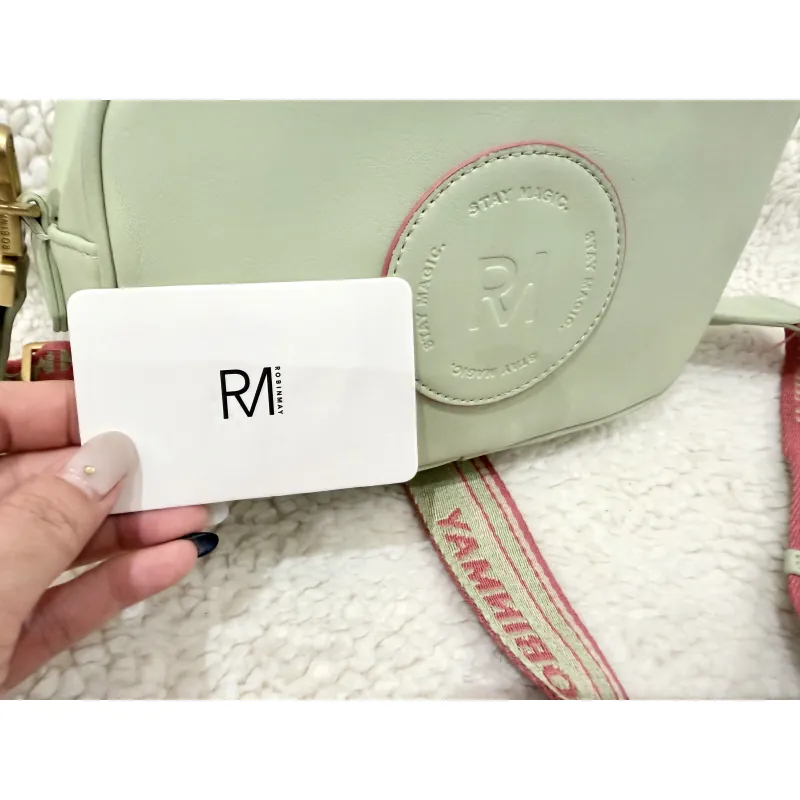 🌿 TÚI ROBIN-MAY MÀU XANH MINT SIÊU XINH 🌿 971238