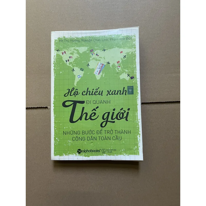 Hộ chiếu xanh đi quanh thế giới 731521