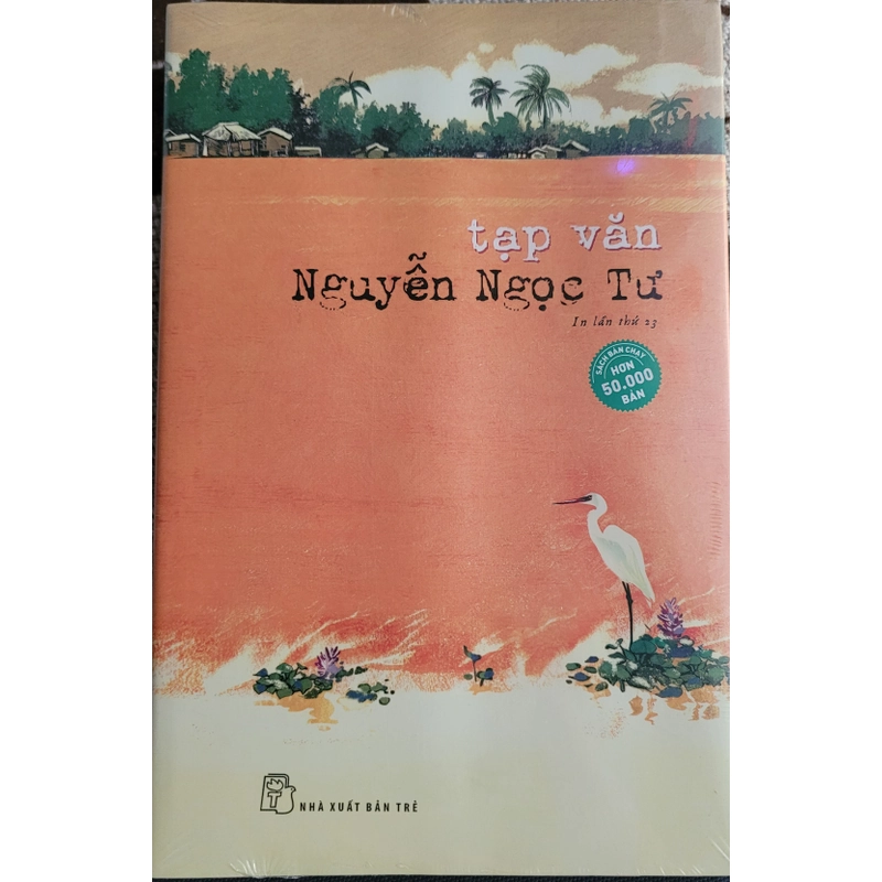 Tạp văn Nguyễn Ngọc Tư (sách mới 100%) 465905