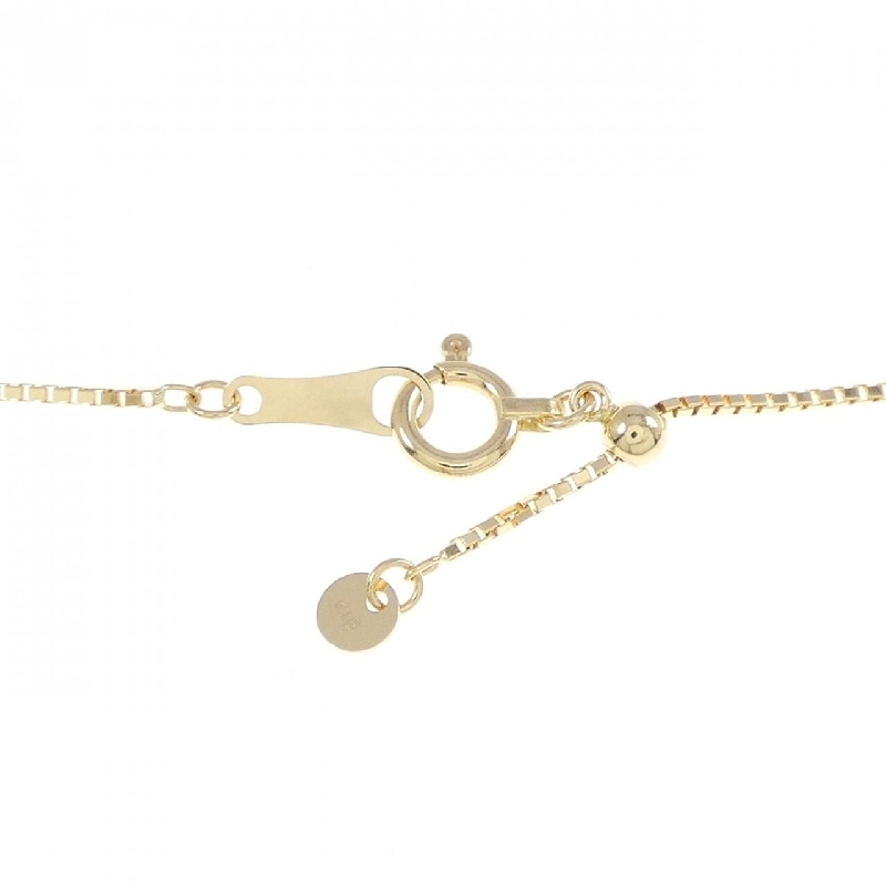 K18YG/PT900/K18PG Dây chuyền kim cương 0.26CT - Hàng hiệu Chính hãng 862099