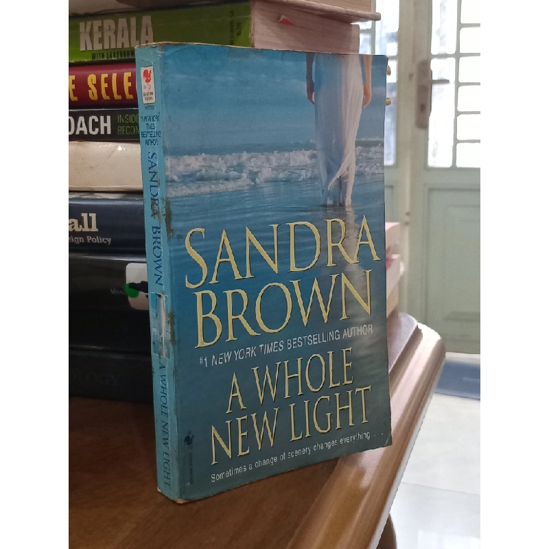 A Whole New Light - Sandra Brown 509231