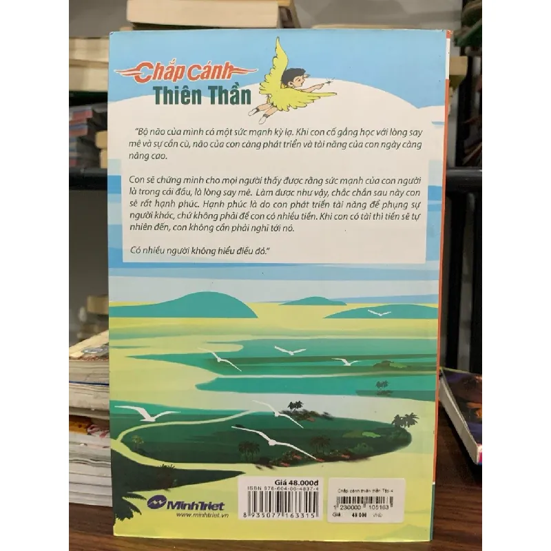 Chắp cánh thiên thần tập 4- Duy Tệ 601774