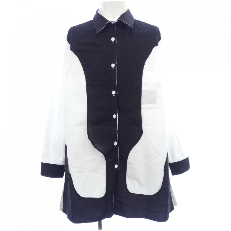 Áo sơ mi YOHJI YAMAMOTO POUR HOMME HJ-B73-515 - Hàng hiệu Authentic 885279