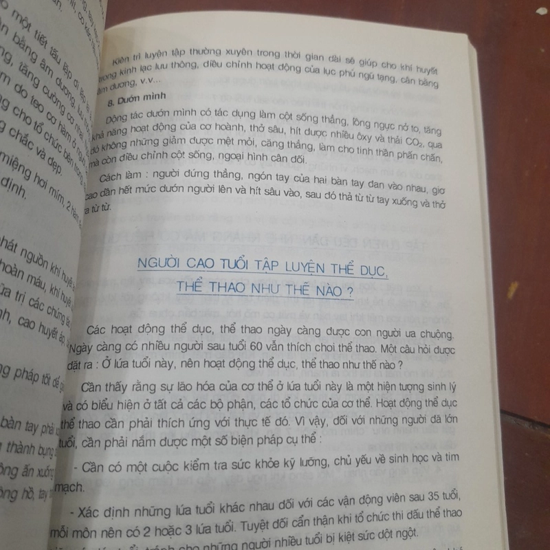 Cẩm nang SỨC KHỎE NGƯỜI CAO TUỔI 531060
