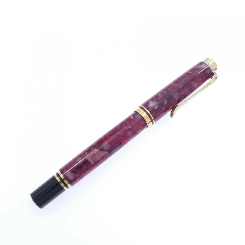 Bút máy Pelikan Souverän M320 màu đỏ ruby - Hàng hiệu chính hãng 881034