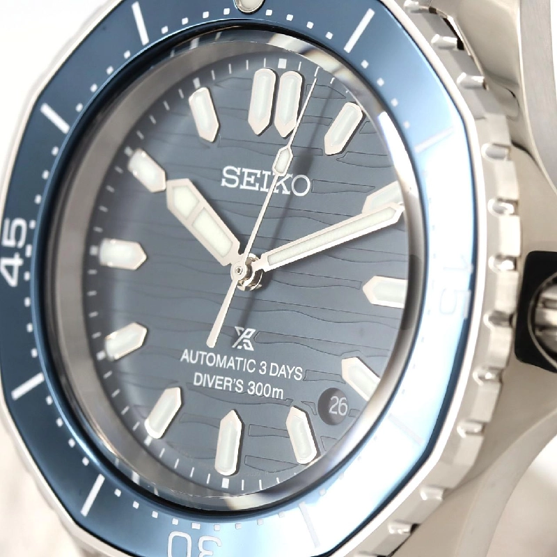 Seiko Prospex 6R55-00J0/SBDC203 SS Automatic - Hàng hiệu Chính hãng 889149