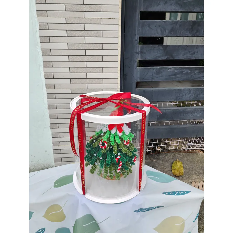 CÂY THÔNG NOEL KẼM NHUNG 735544