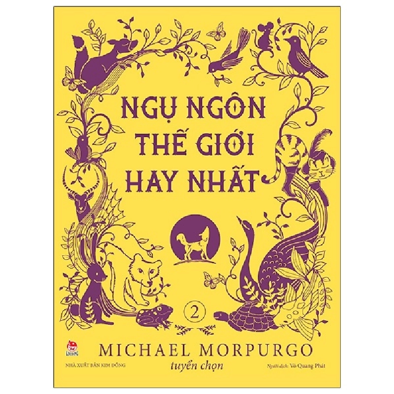 Ngụ Ngôn Thế Giới Hay Nhất - Tập 2 - Michael Morpurgo 287068