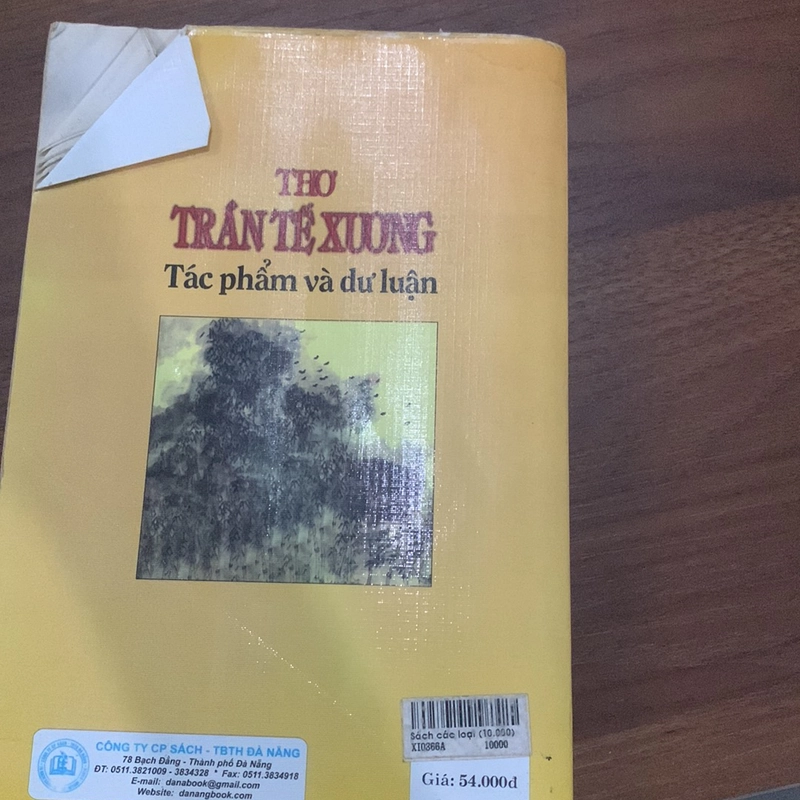 Trần Tế Xương  520006