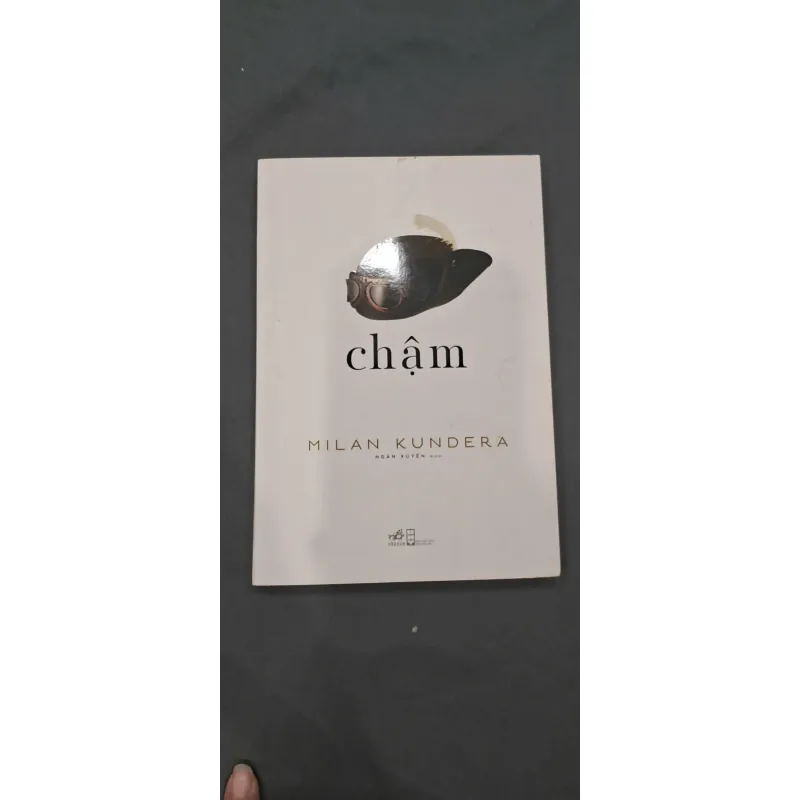 Chậm - Milan Kundera, Mới 80% (ố nhẹ) (NguyenN) 719794