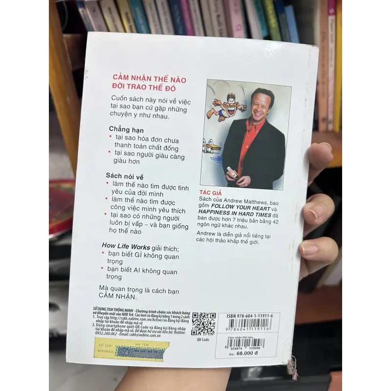 Cảm nhận thế nào đời trao thế đó 792000