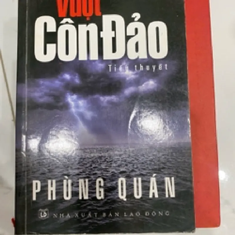 [Sách Cũ SCGR] Vượt Côn Đảo Phung Quán TKB2606 LỊCH SỬ - CHÍNH TRỊ - TRIẾT HỌC 676052