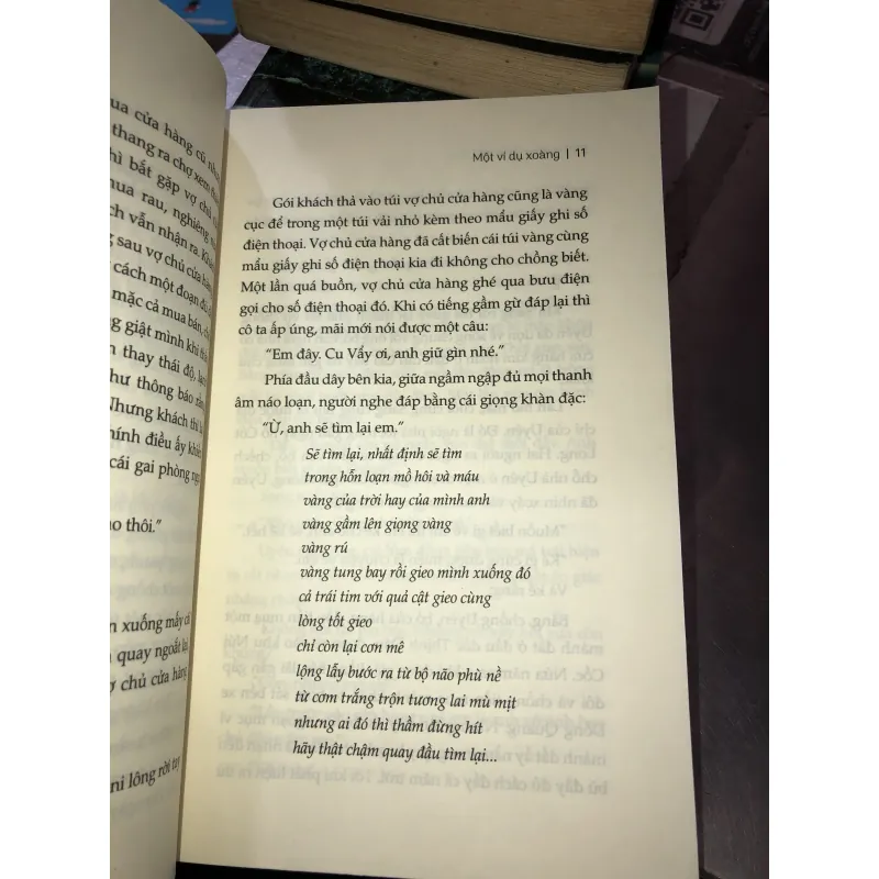 Một ví dụ xoàng - Nguyễn Bình Phương 1019131