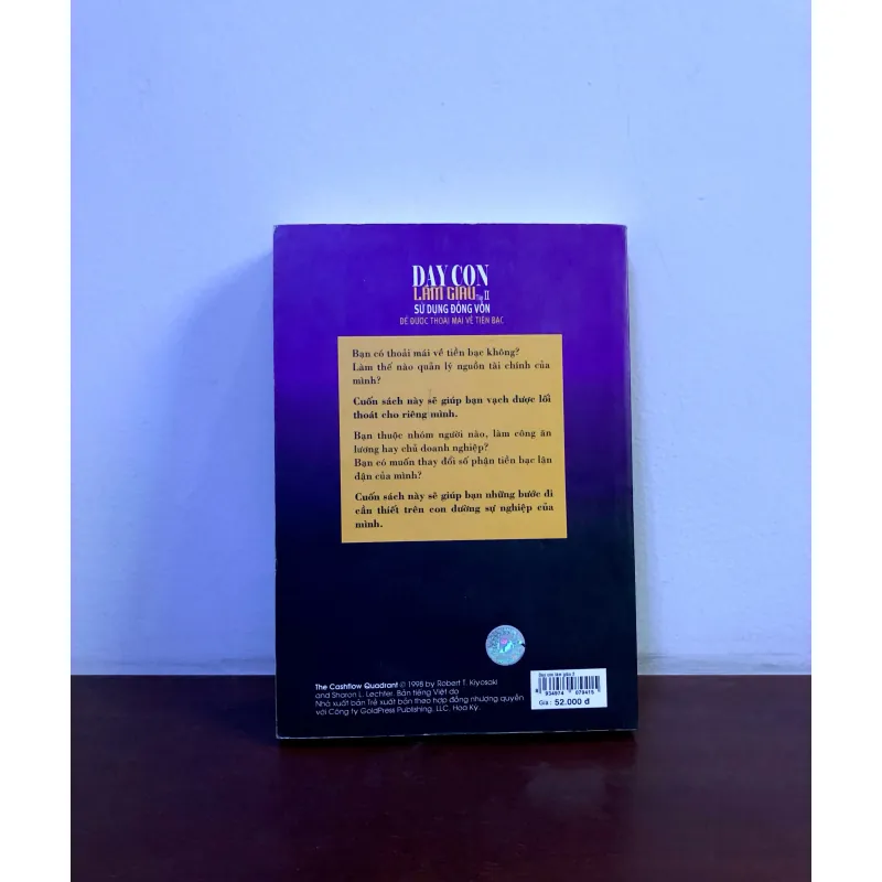 Dạy con làm giàu 1025155