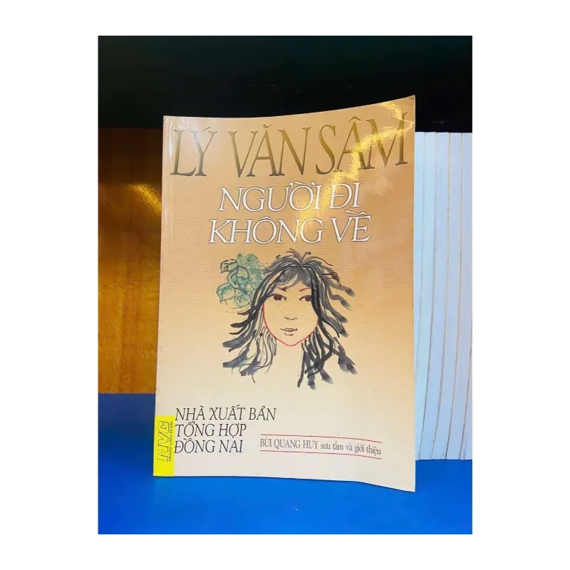 Người đi không về - Lý Văn Sâm VĂN HỌC VAVO0810 985095