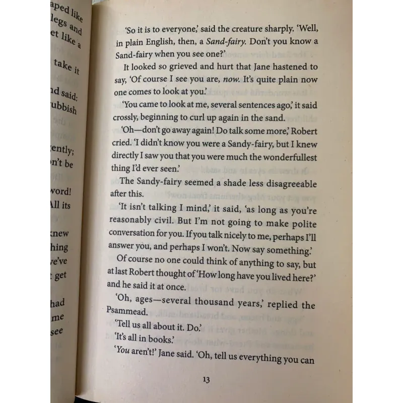 FIVE CHILDREN AND IT - E. NESBIT 199746