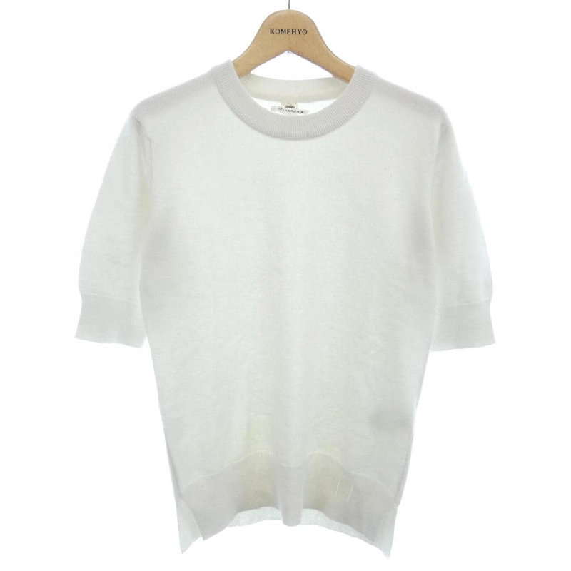 【Mã giảm giá】HERMES Áo len 642316