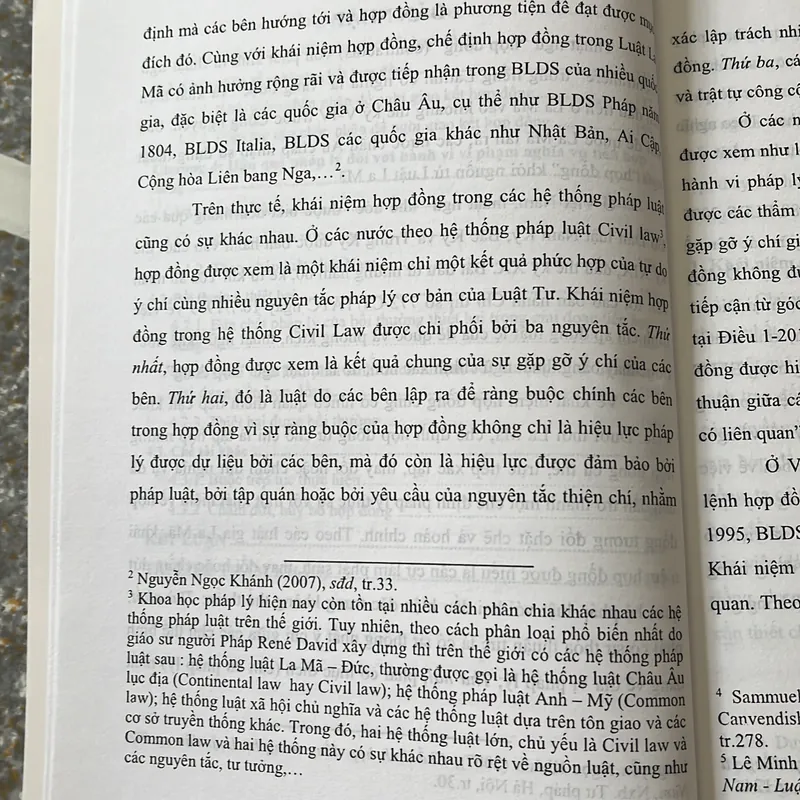 [luật- chính trị] Giai đoạn tiền hợp đồng trong pháp luật Việt Nam - Ts Lê Trường Sơn 712047