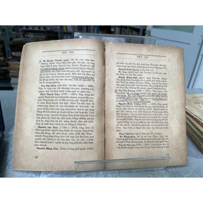 VIỆT THI- TRẦN TRỌNG KIM 704043