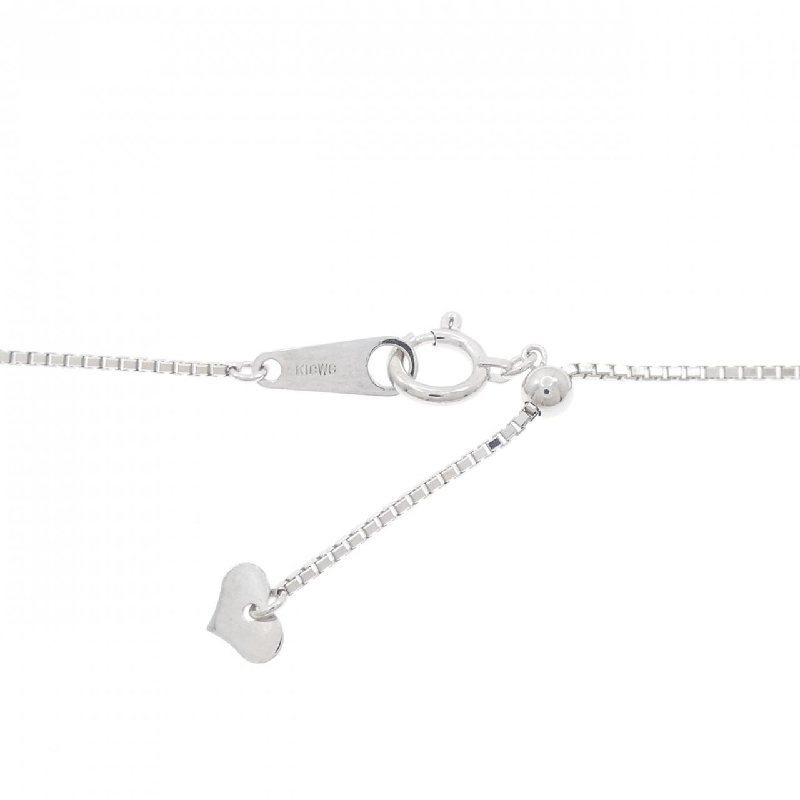 Dây chuyền Venetian K18WG - Hàng hiệu Chính hãng 866977