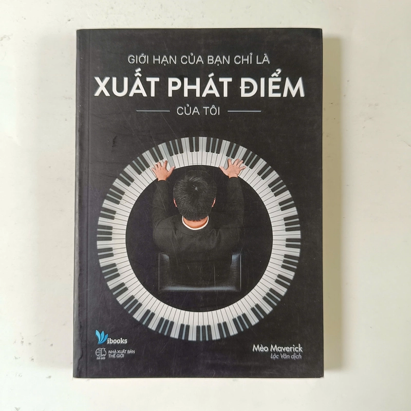 Giới hạn của bạn chỉ là xuất phát điểm của tôi (2018) 275134