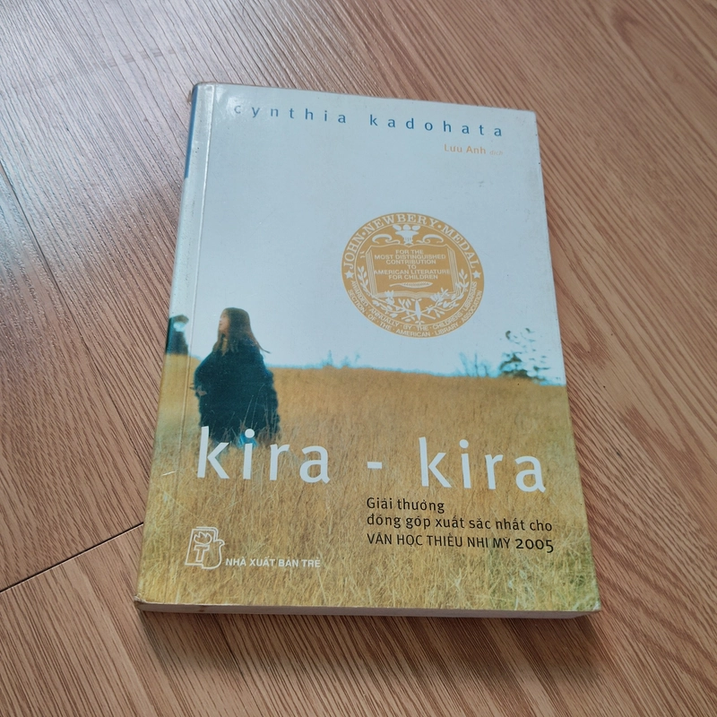 Kira Kira - Cynthia Kadohata 476816