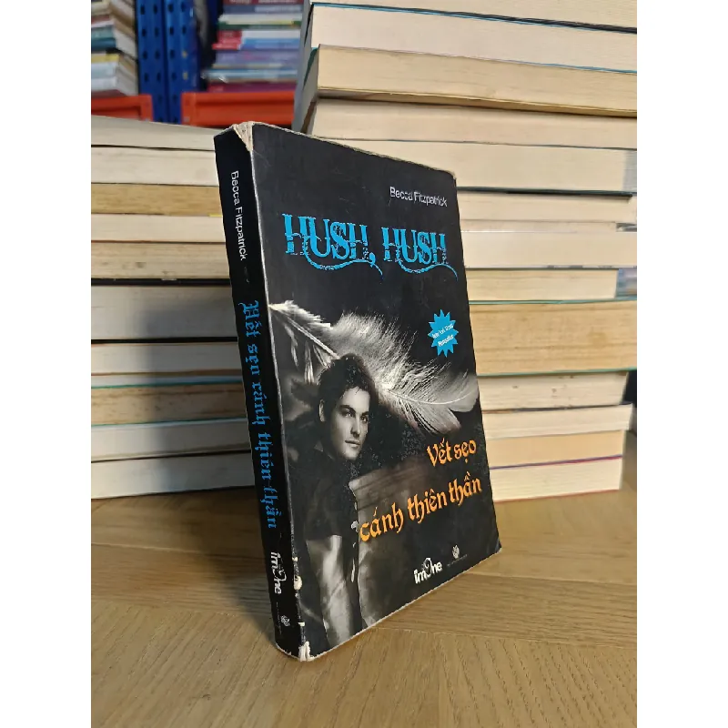 Vết sẹo cánh thiên thần - Becca Fitzpatrick 183982