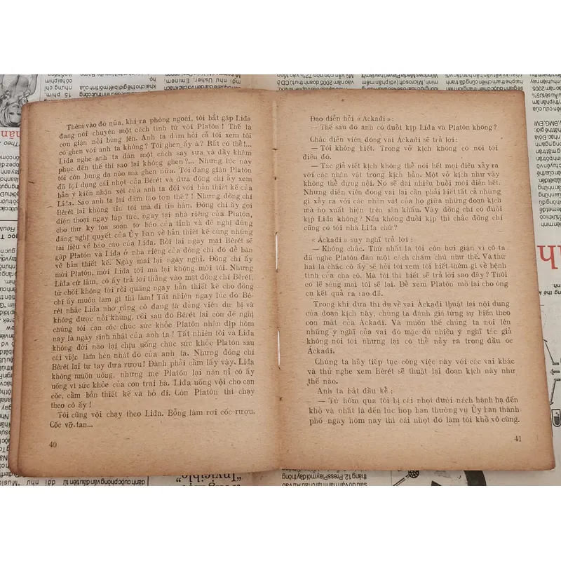 Tp kinh điển của Liên Xô: ĐẠO DIỄN LÀM VIỆC VỚI DIỄN VIÊN (Nikolai Gorsakov) 728375