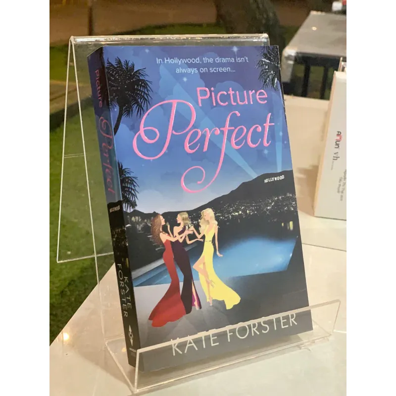 PICTURE PERFECT (BỨC TRANH HOÀN HẢO) - KATE FORSTER 697589