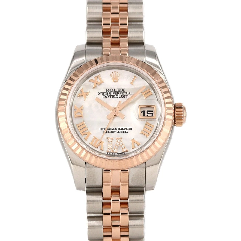 Đồng hồ Rolex Datejust 179171NR SSxPG tự động - Hàng hiệu chính hãng 876793