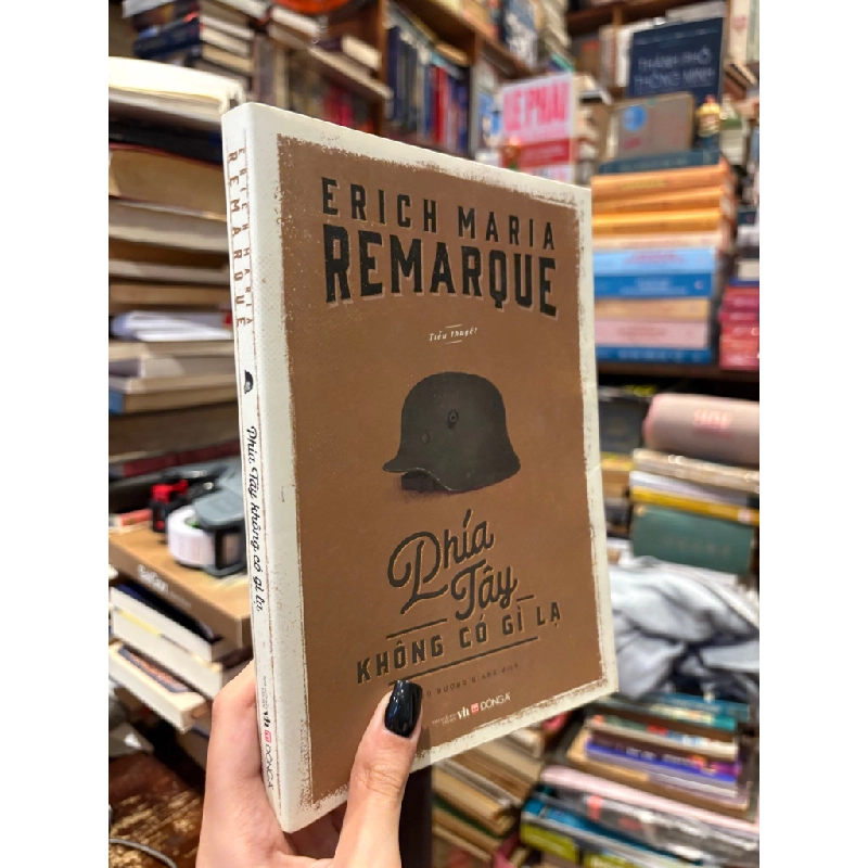 Phía Tây không có gì lạ - Erich Maria Remarque 410486