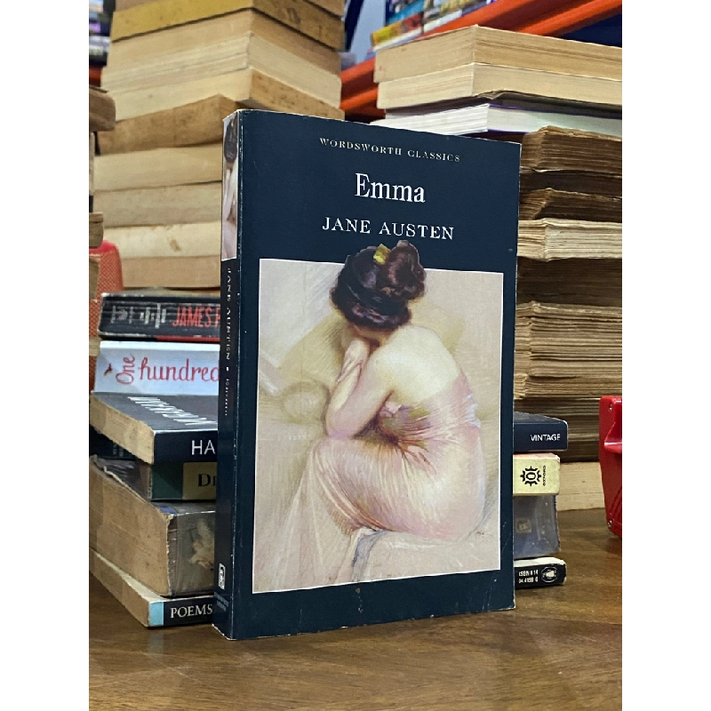 Emma - Jane Austen (English version) 450133