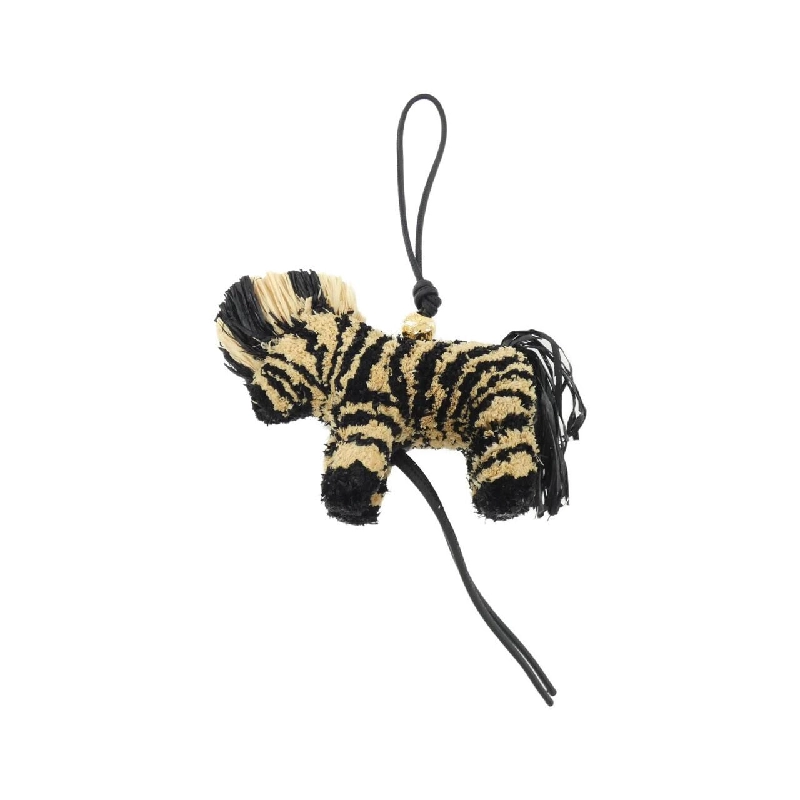 【Sản phẩm mới】Móc khóa ZEBRA CHARM C621232XKP của Loewe 623935