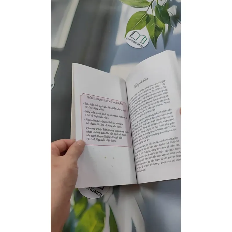 Tóm Tắt Năm Uẩn - Chơn Tín Toàn 776109