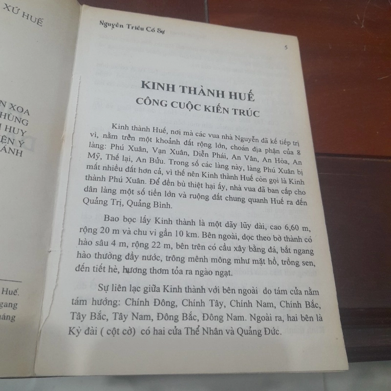 Bửu Kế - Nguyễn triều cố sự  HUYỀN THOẠI VỀ DANH LAM XỨ HUẾ 274655