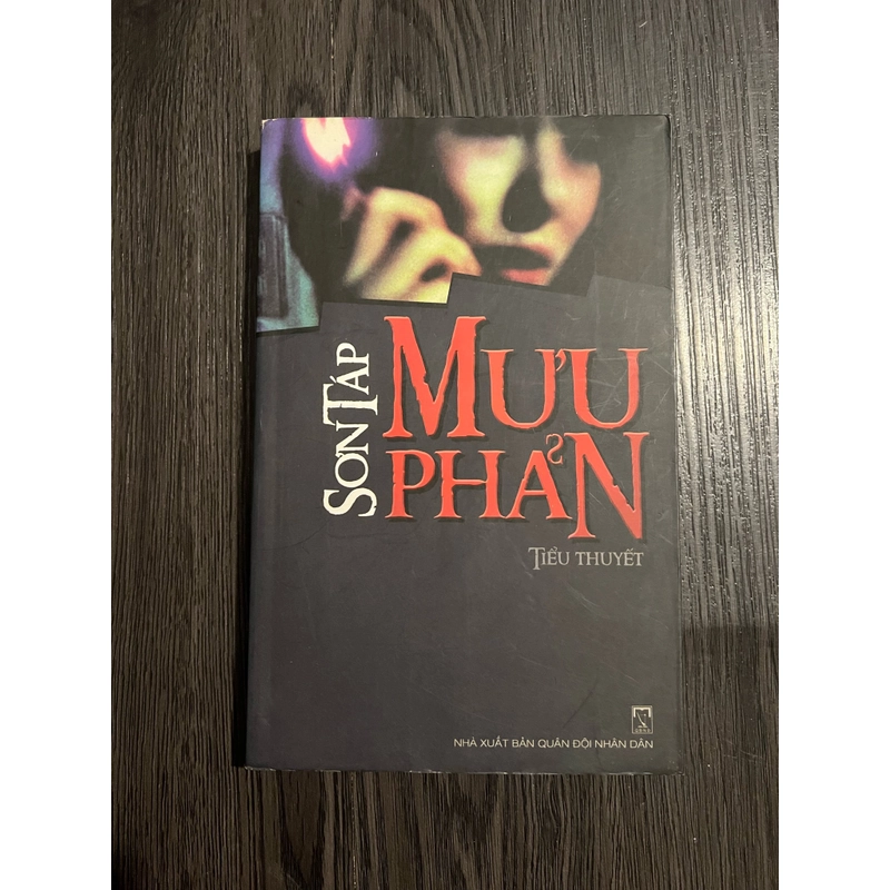 Mưu Phản - Sơn Táp (Văn học Trung Quốc) 298199