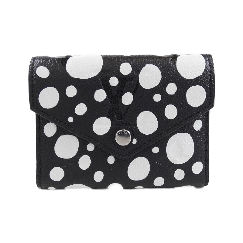 Ví Louis Vuitton Monogram Empreinte (LV X YK) Portefeuille Victorine M82105 622481