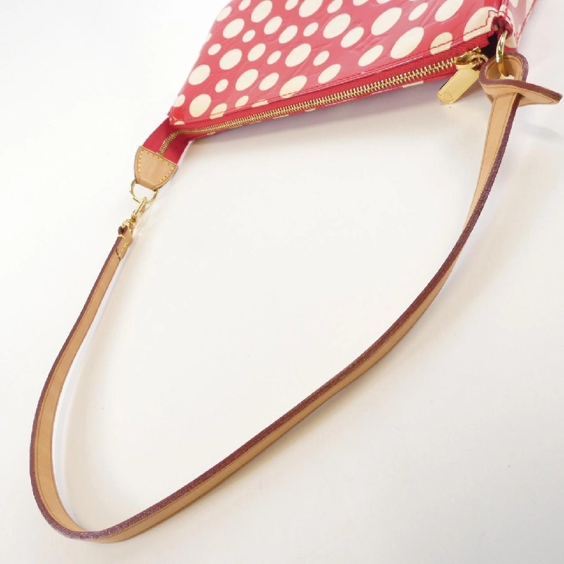 Louis Vuitton Dot Infinity (Yayoikuzama) Pochette Accessoires M91428 Túi phụ kiện - Hàng hiệu Chính hãng 769026