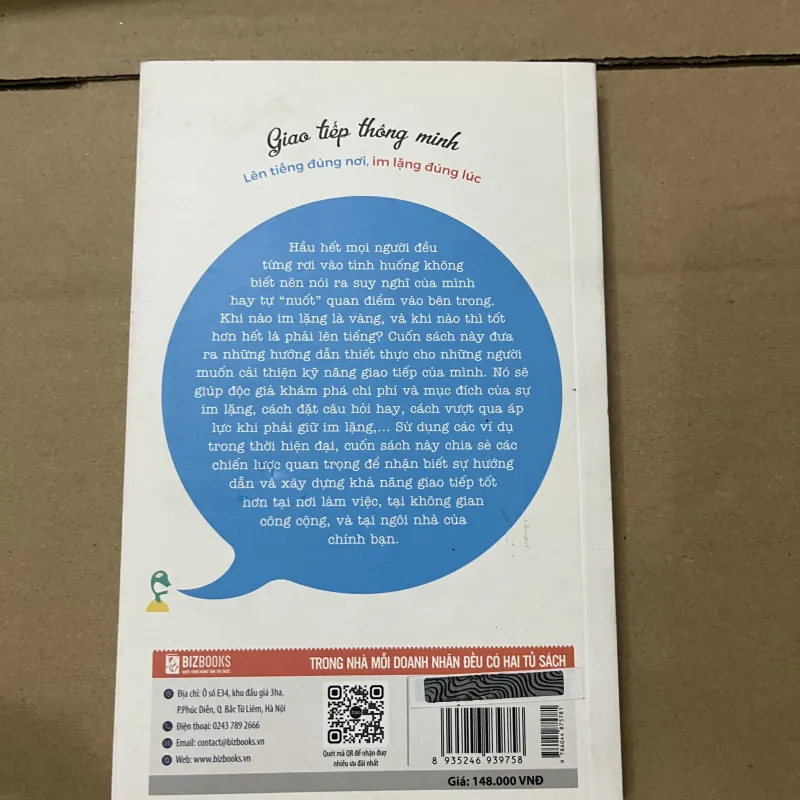 Giao tiếp thông minh 1019803