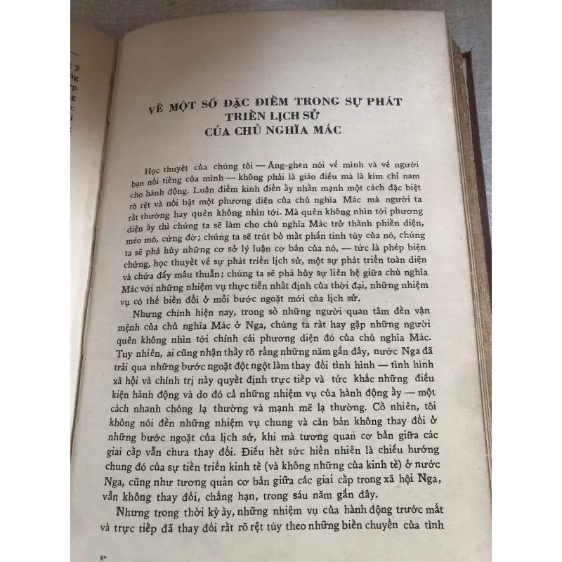 Mác - Ăngghen - Chủ nghĩa Mác 780683