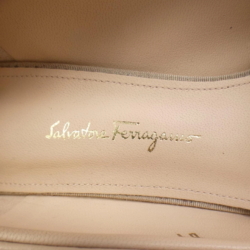 【Khuyến mãi】Giày Salvatore Ferragamo SALVATORE FERRAGAMO 663527